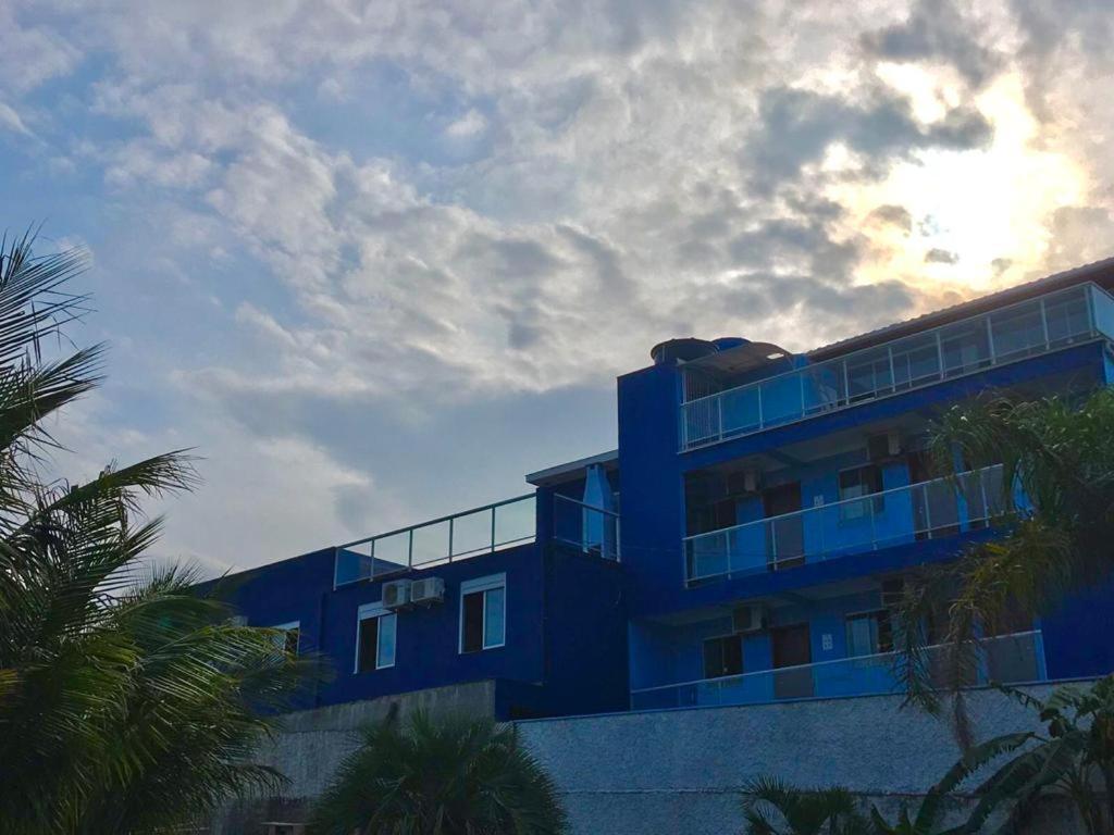Residencial Gralha Azul Hotel Florianópolis Exterior foto