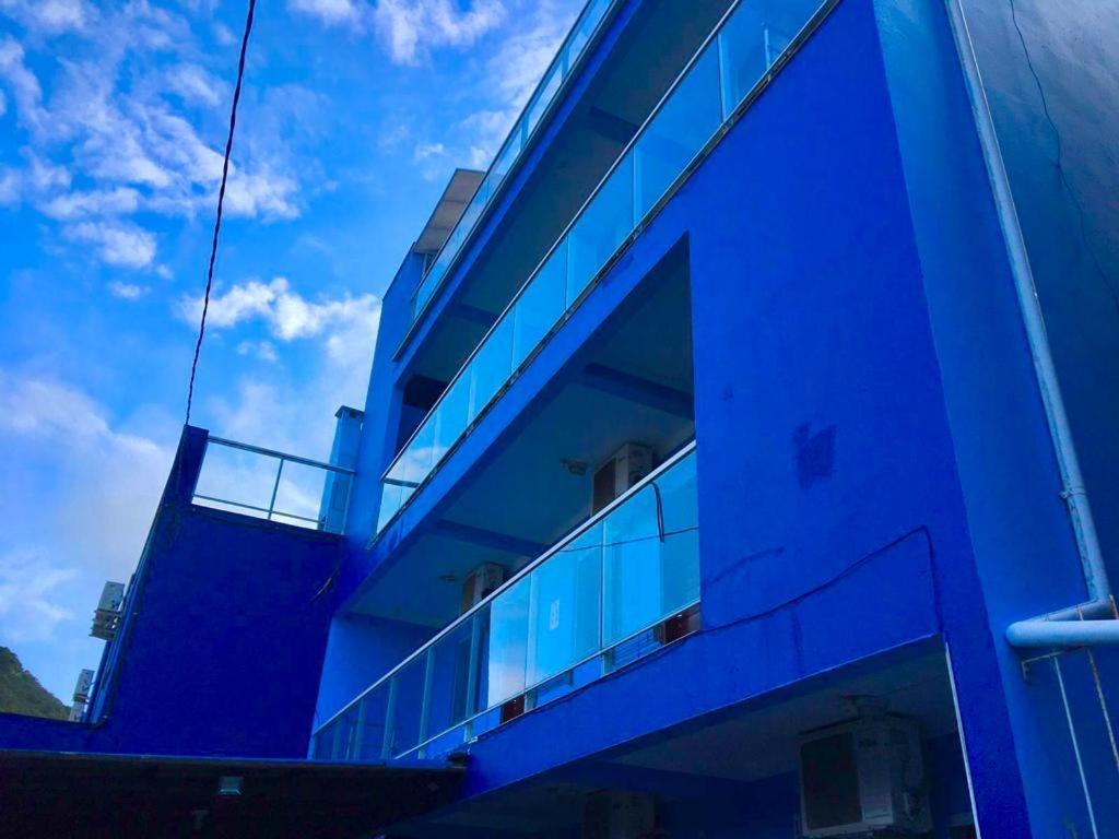 Residencial Gralha Azul Hotel Florianópolis Exterior foto