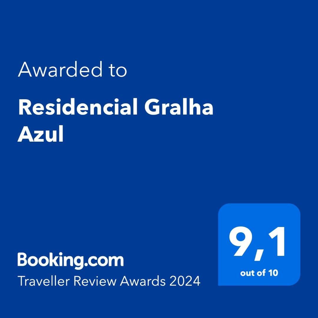 Residencial Gralha Azul Hotel Florianópolis Exterior foto