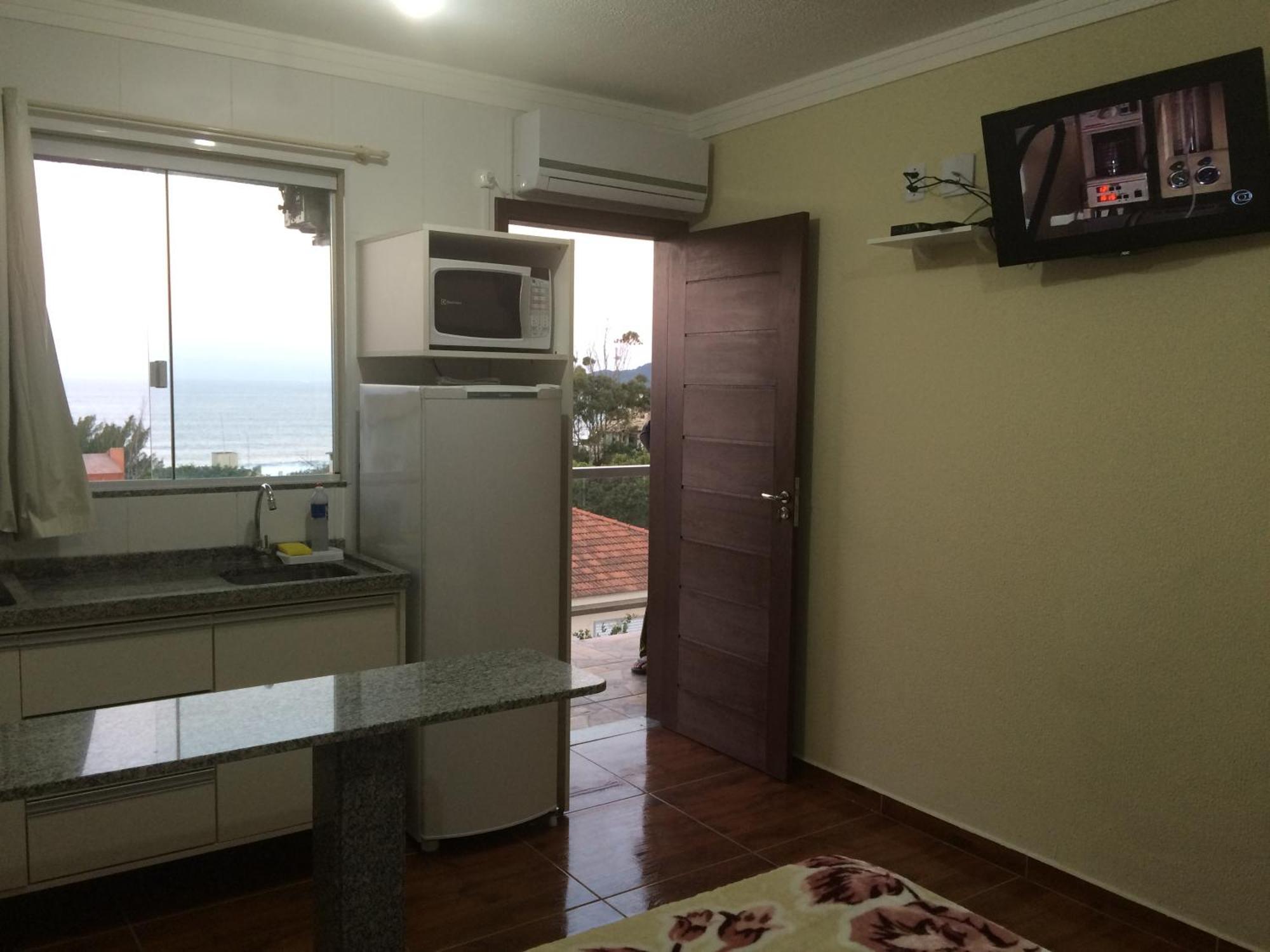 Residencial Gralha Azul Hotel Florianópolis Cameră foto