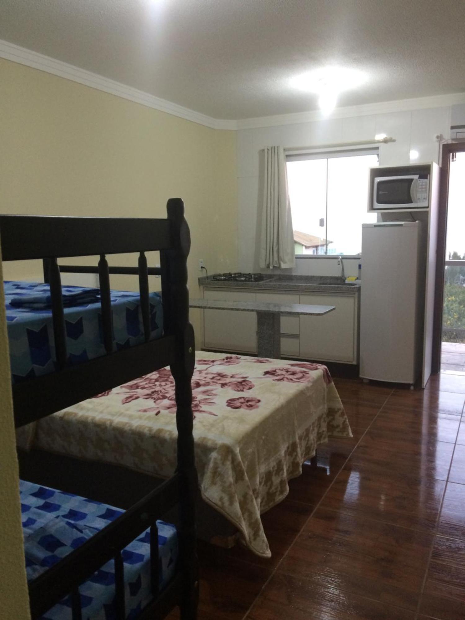 Residencial Gralha Azul Hotel Florianópolis Cameră foto