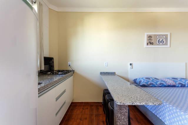 Residencial Gralha Azul Hotel Florianópolis Cameră foto