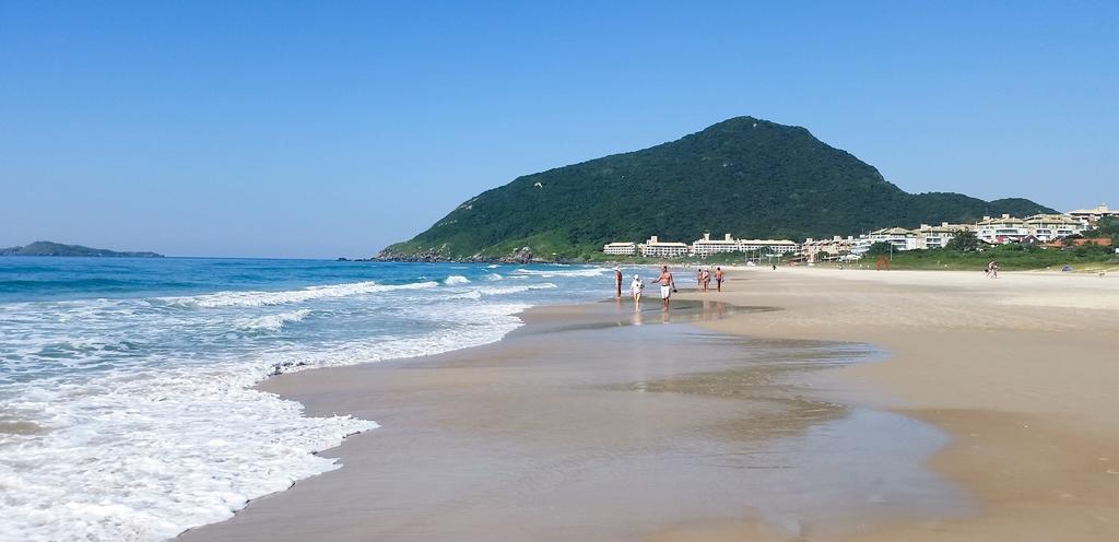 Residencial Gralha Azul Hotel Florianópolis Exterior foto