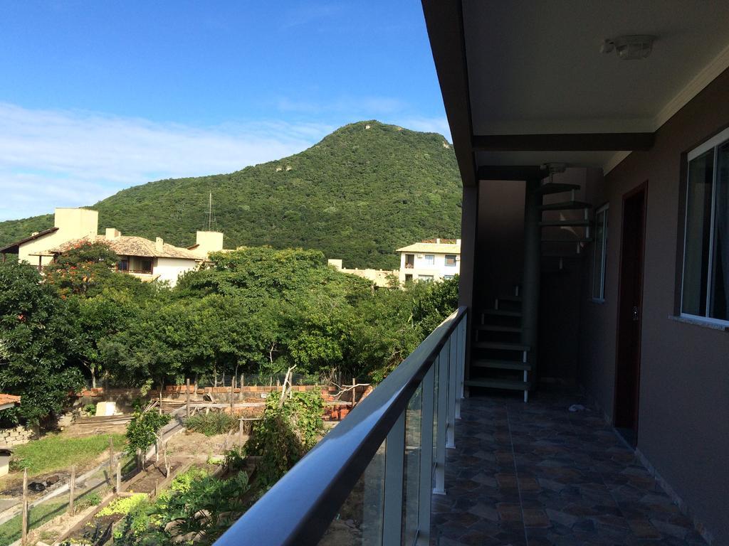 Residencial Gralha Azul Hotel Florianópolis Exterior foto